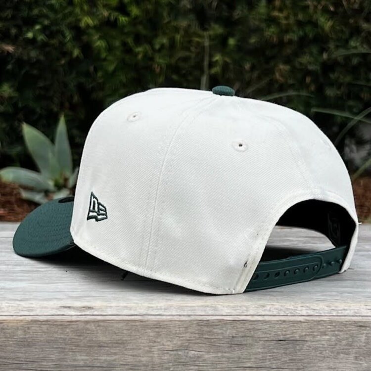 New Era LA Dodgers Ivory/Dark Green 1981 World Series 940 A-Frame