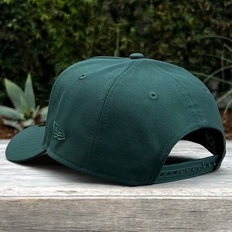 New Era LA Dodgers Green 1981 World Series 940 A-Frame