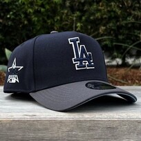 New Era LA Dodgers Navy/Graphite 2022 ASG 940 A-Frame
