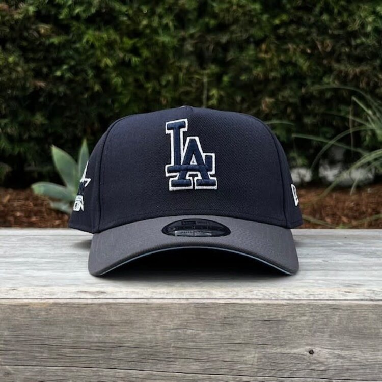 New Era LA Dodgers Navy/Graphite 2022 ASG 940 A-Frame