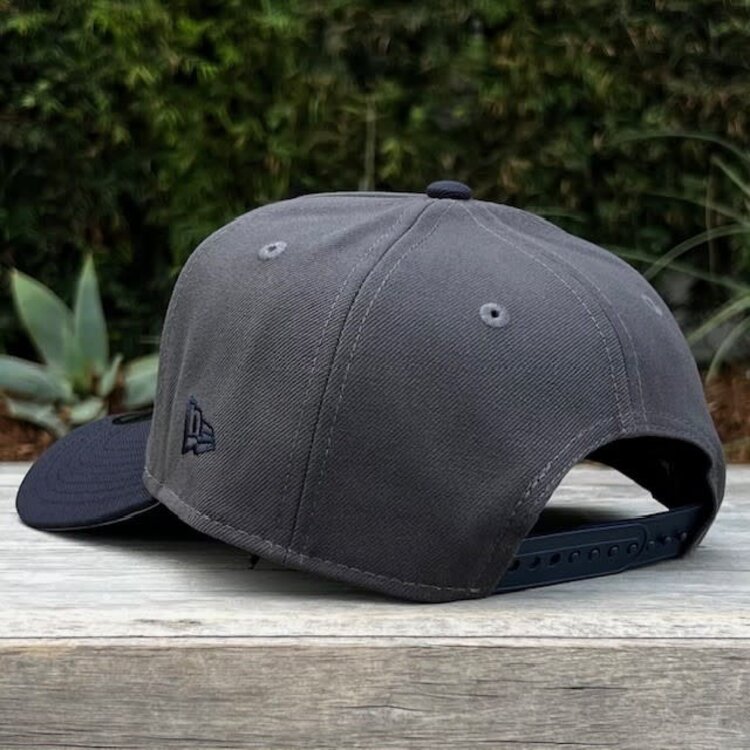 New Era LA Dodgers Graphite/Navy Outline Shooting Ball SP 940 A-Frame