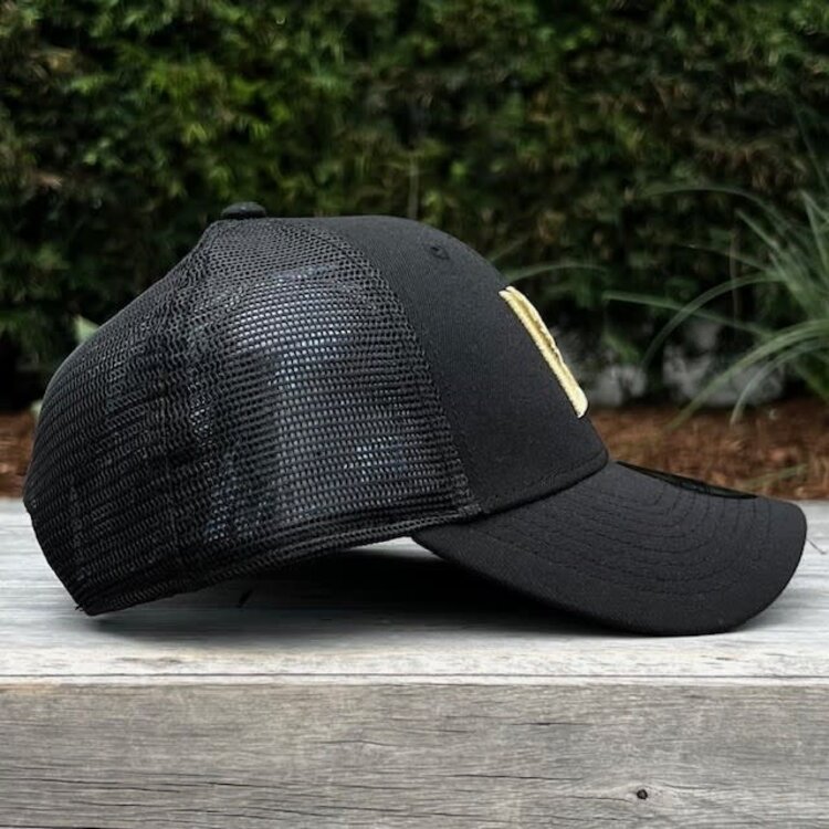 New Era LAFC Black Team Trucker Mesh 940 Snapback