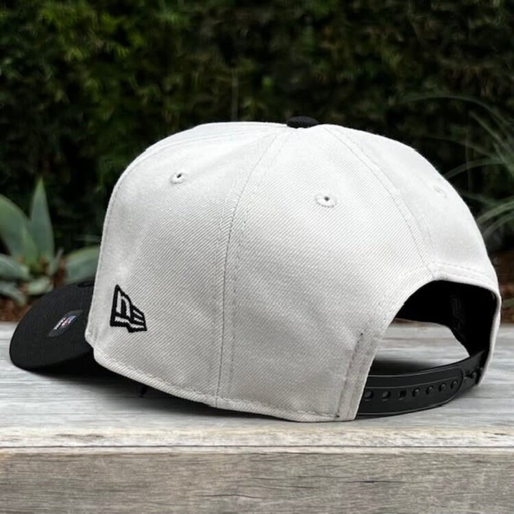 New Era Raiders Stone/Black 50 Years SP 940 A-Frame