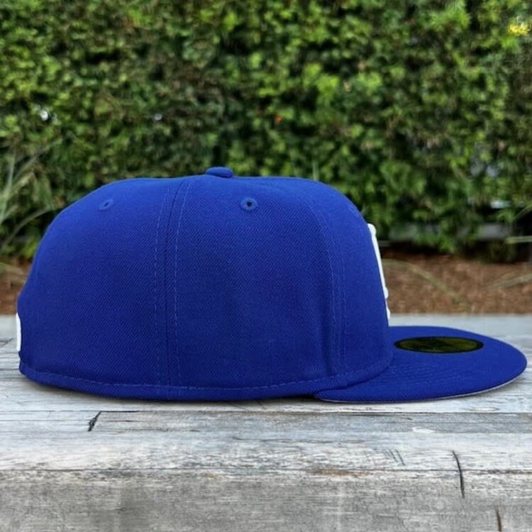 New Era LA Dodgers Royal Gray UV