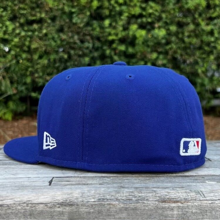 New Era LA Dodgers Royal Gray UV