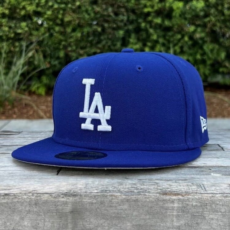 New Era LA Dodgers Royal Gray UV