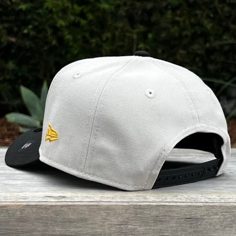 New Era Commanders Stone/Black Team SBXXII 940 A-Frame