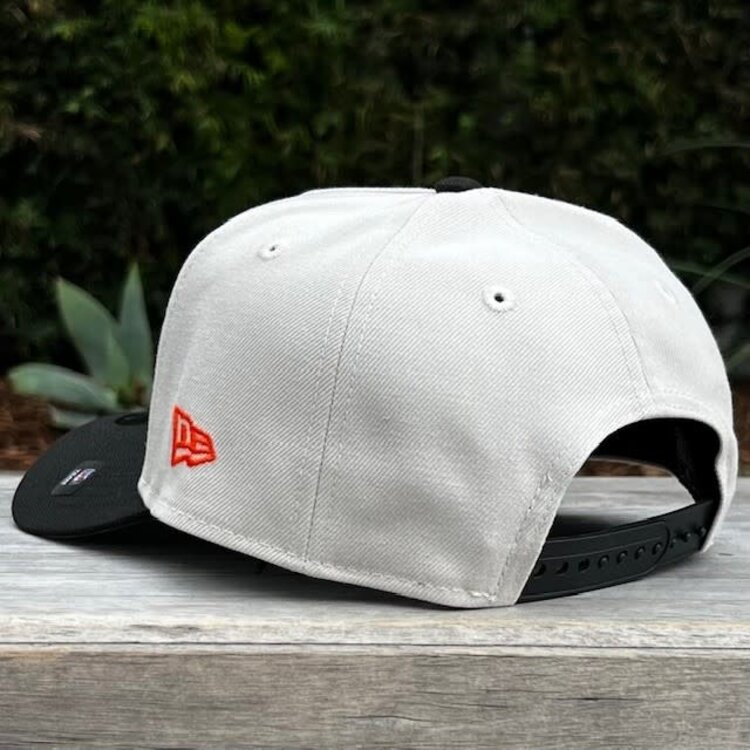 New Era Broncos Stone/Black Team 50th Anniversary 940 A-Frame