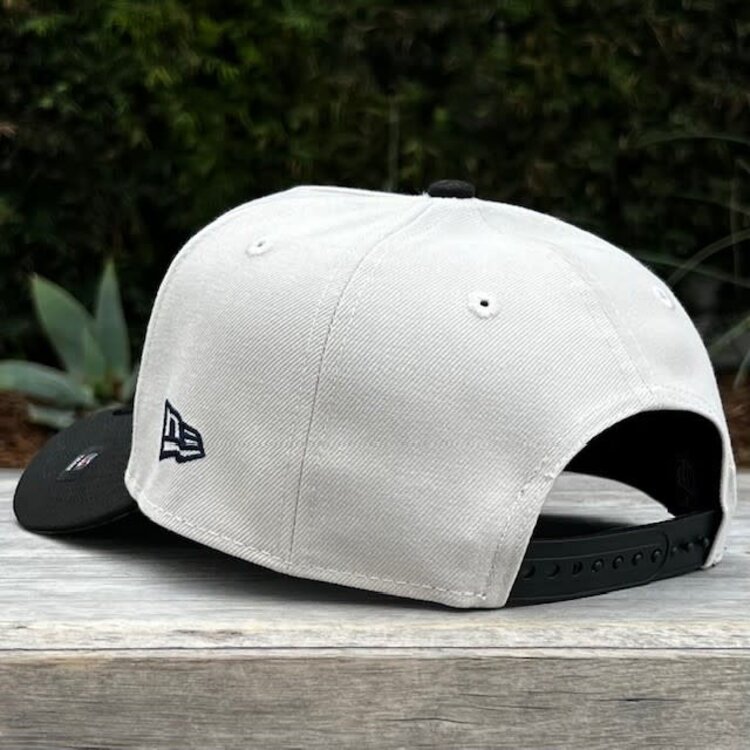 New Era Rams Stone/Black Helmet 1999 SB Champions 940 A-Frame