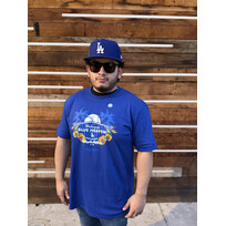 Fanatics LA Dodgers 2025 WS Champs Hometown T-Shirt