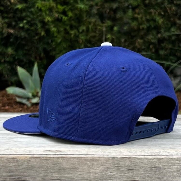 New Era LA Dodgers Royal Cherry Blossom Kanji SP 950 Snapback