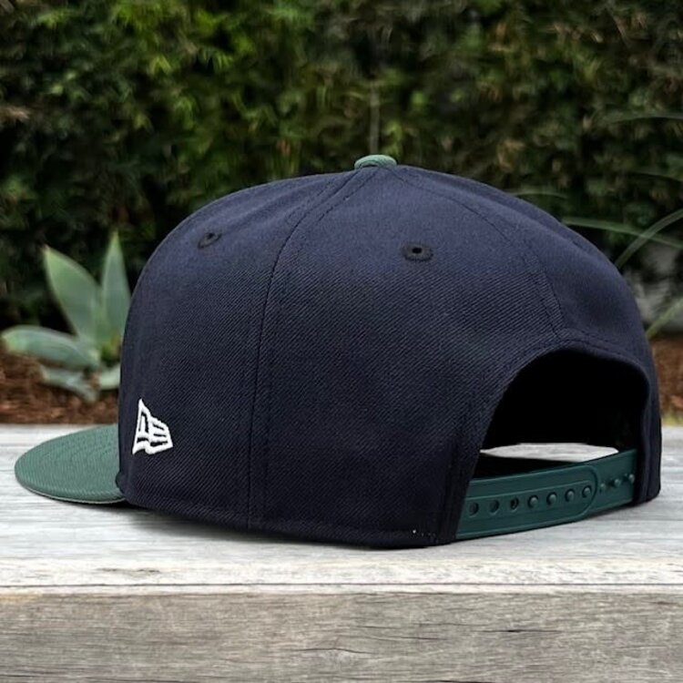 New Era LA Dodgers Navy/Green 50th Anniversary 950 Snapback