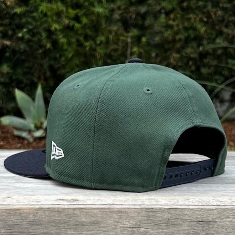 New Era LA Dodgers Green/Navy 60th Anniversary 950 Snapback