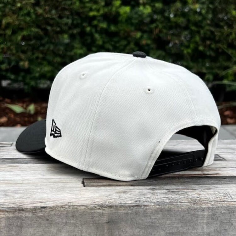 New Era LAFC Ivory/Black 2024 Champ Trophy SP 940 A-Frame