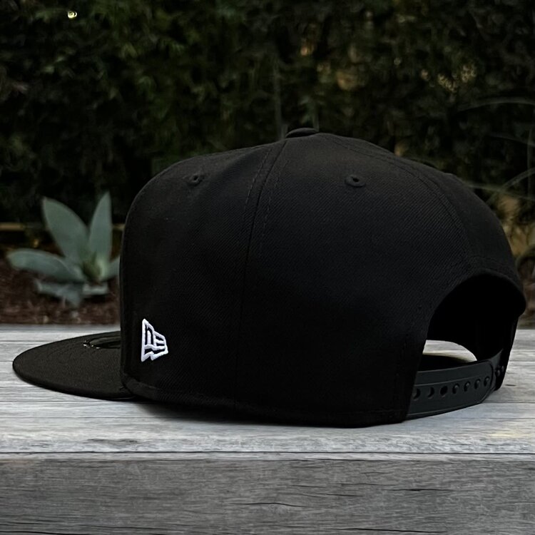 New Era LAFC Black White 950 Snapback