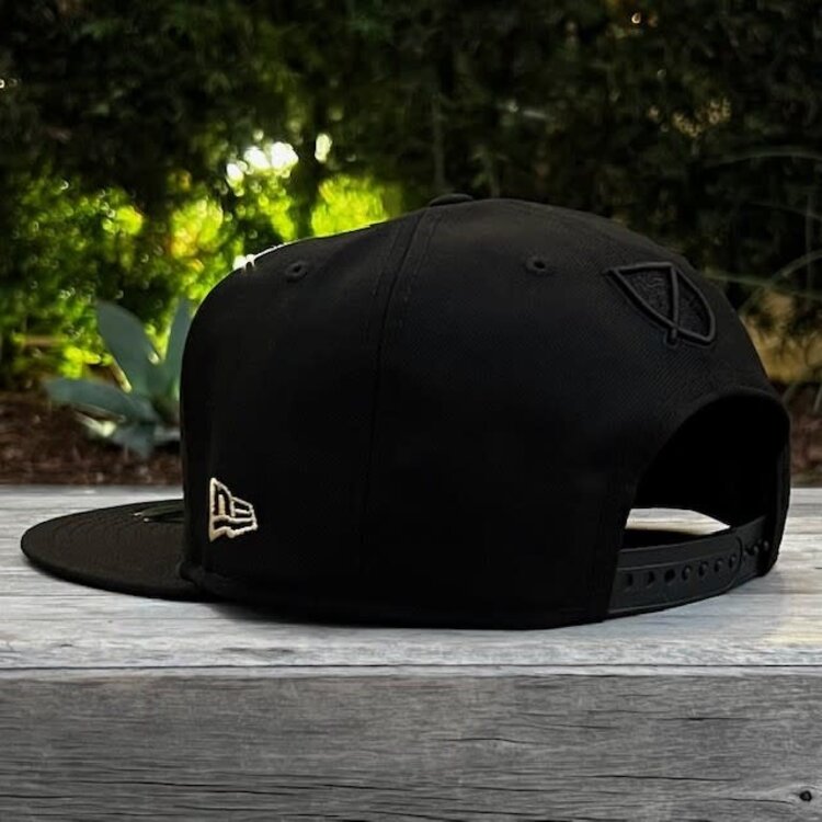 New Era LAFC Black Team 950 Snapback