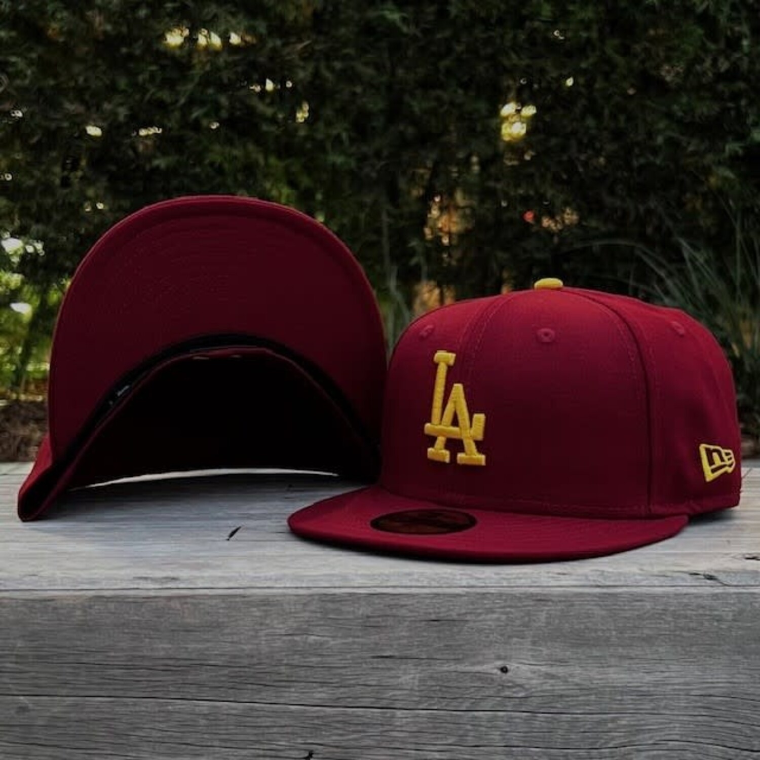 LA Dodgers All Cardinal Gold - The Locker Room of Downey