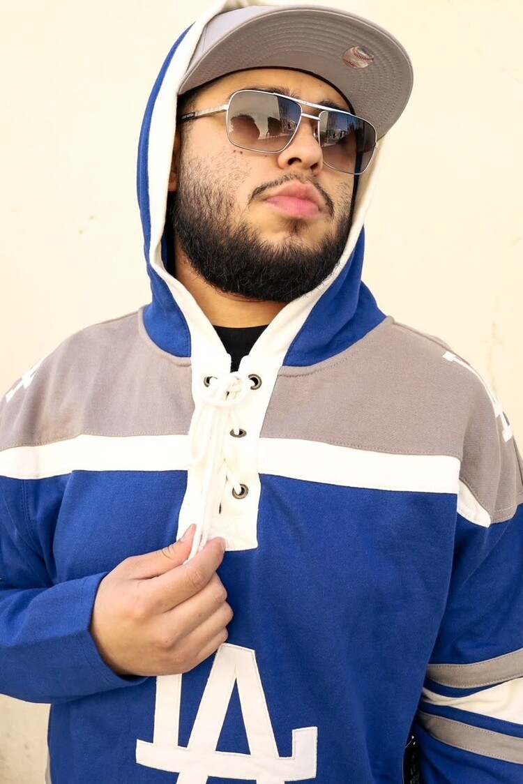 47 Brand LA Dodgers '47 LA Super Lacer Hoody