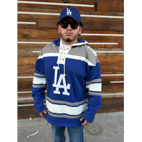 47 Brand LA Dodgers '47 LA Super Lacer Hoody