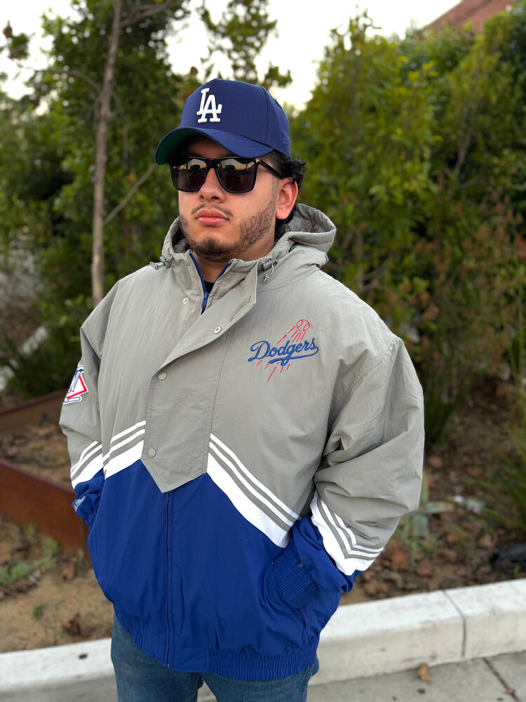 Mitchell and Ness LA Dodgers M&N Throw It Back Retro