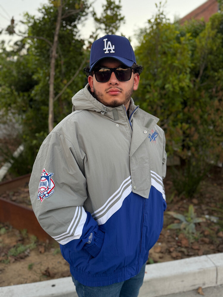 Mitchell and Ness LA Dodgers M&N Throw It Back Retro