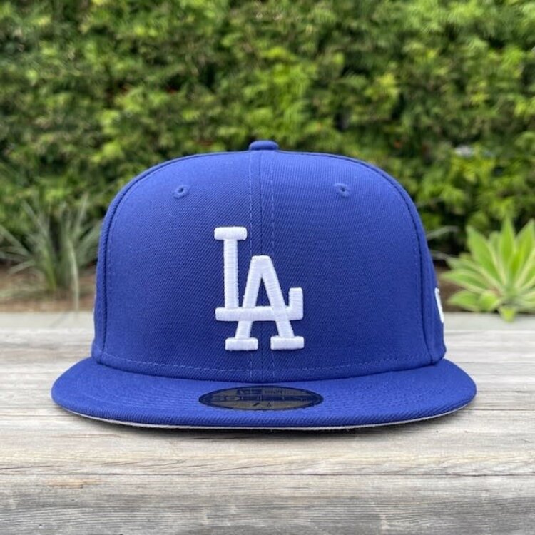 New Era LA Royal 1988 WS Gray UV