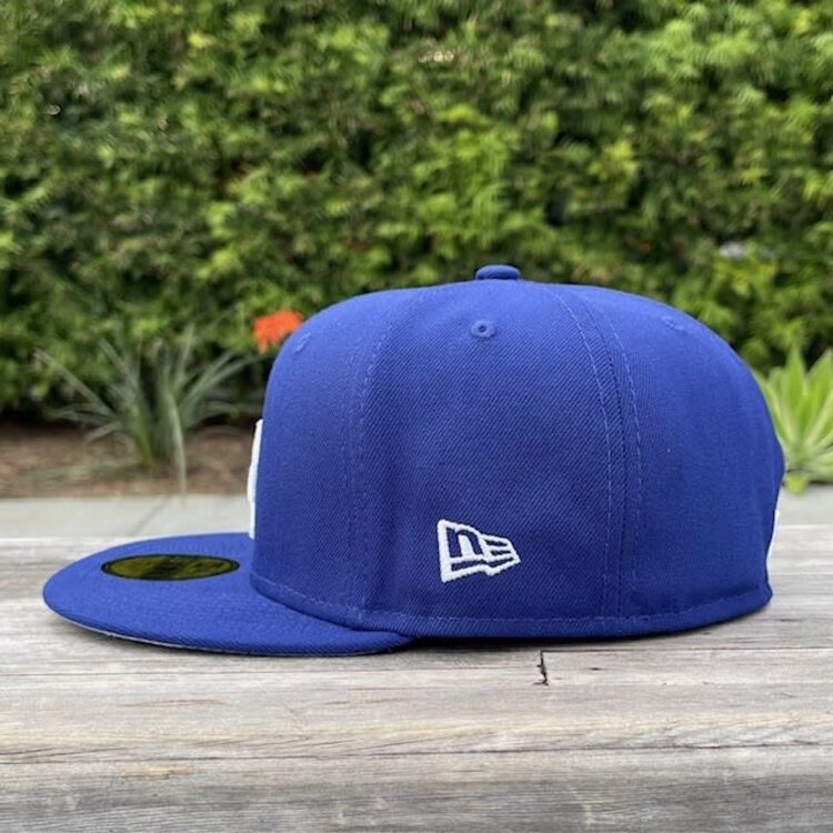 New Era LA Royal 1988 WS Gray UV