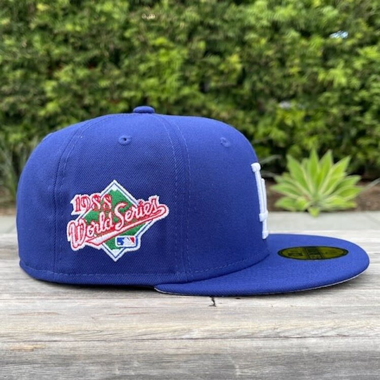 New Era LA Royal 1988 WS Gray UV