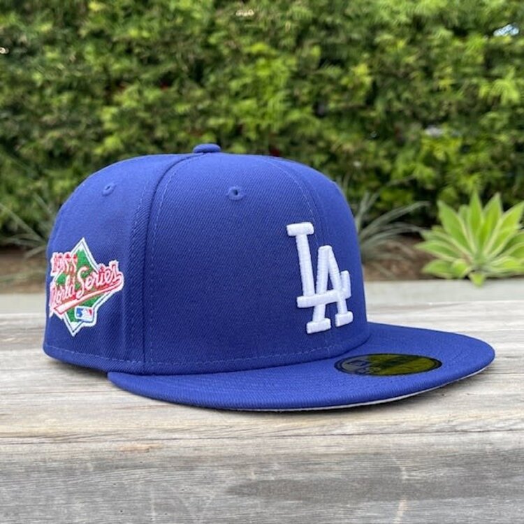 New Era LA Royal 1988 WS Gray UV