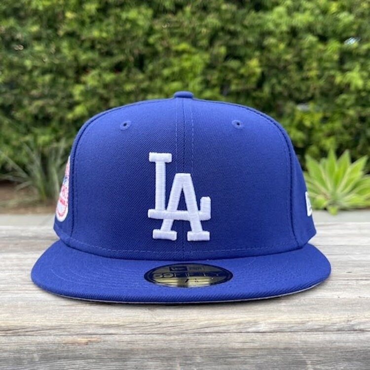 New Era Dodgers 80 ASG Sidepatch