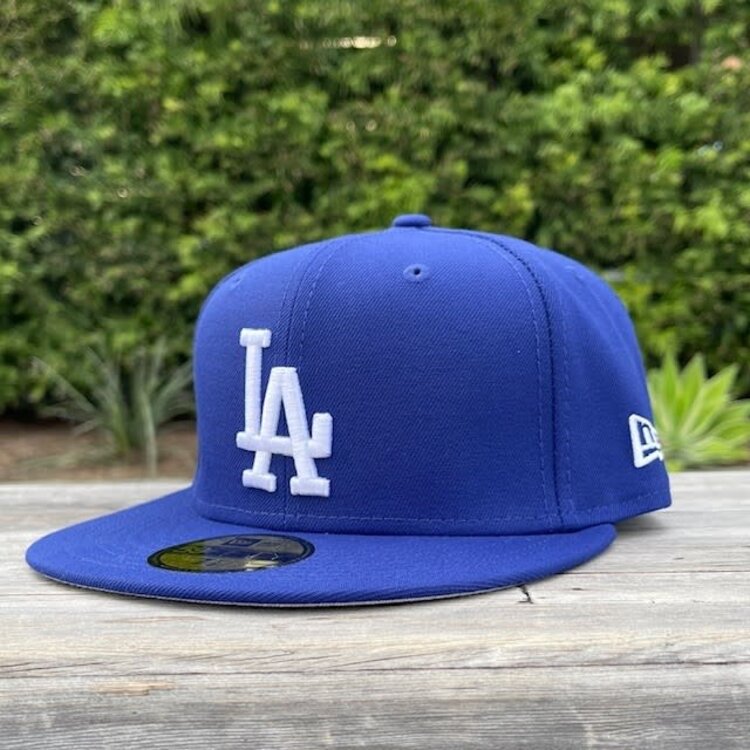 New Era Dodgers 80 ASG Sidepatch