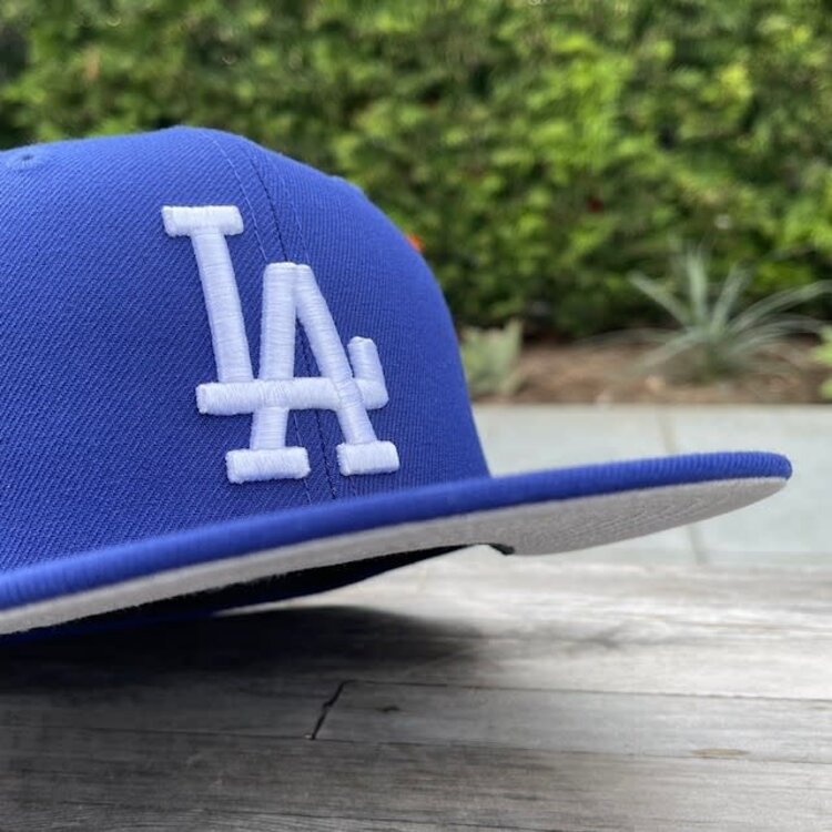 New Era Dodgers 80 ASG Sidepatch