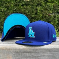 New Era LA Dodgers 2024 Father's Day On-Field Royal