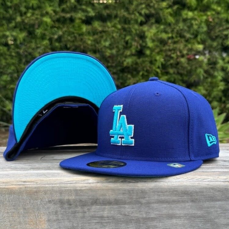 New Era LA Dodgers 2024 Father's Day On-Field Royal