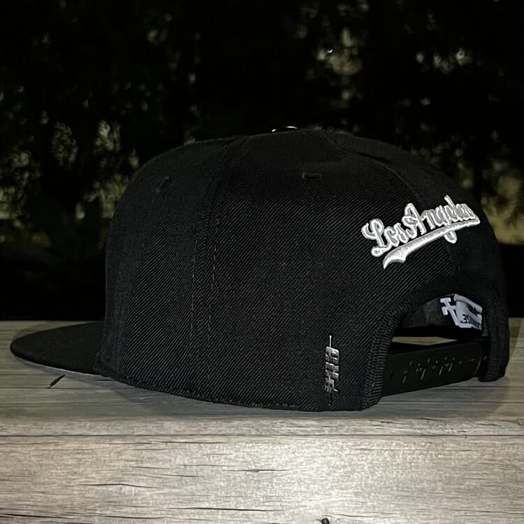 Pro Standard Dodgers Mexico Wordmark PS Snapback Black