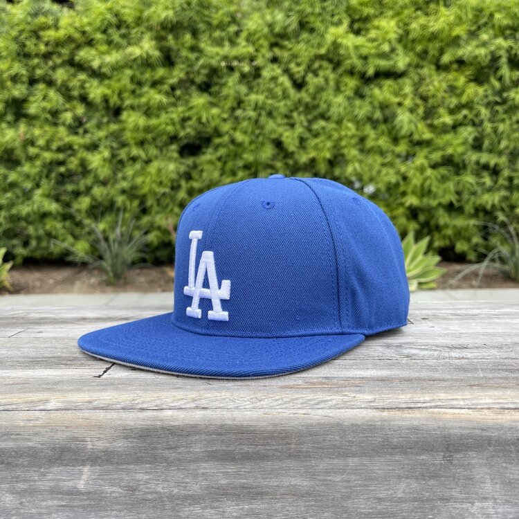Pro Standard Dodgers LA Mexico Patch PS Snapback Royal