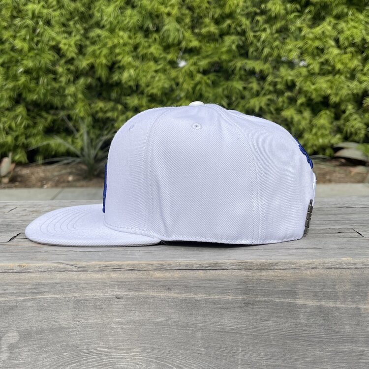 Pro Standard Dodgers LA Mexico Patch PS Snapback White