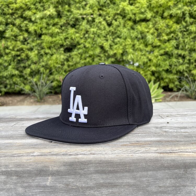 Pro Standard Dodgers LA Mexico Patch PS Snapback Black