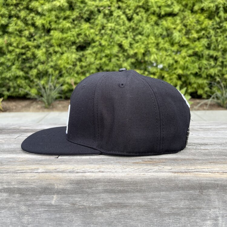 Pro Standard Dodgers LA Mexico Patch PS Snapback Black