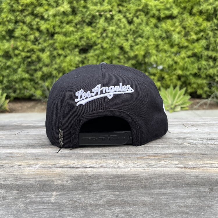 Pro Standard Dodgers LA Mexico Patch PS Snapback Black