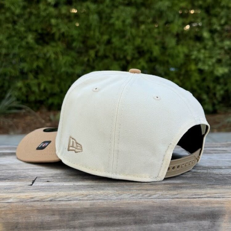 New Era Raiders Ivory/Khaki 50 Years SP 940 A-Frame