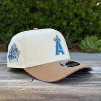 New Era Angels Ivory/Khaki 40 Seasons SP 940 A-Frame