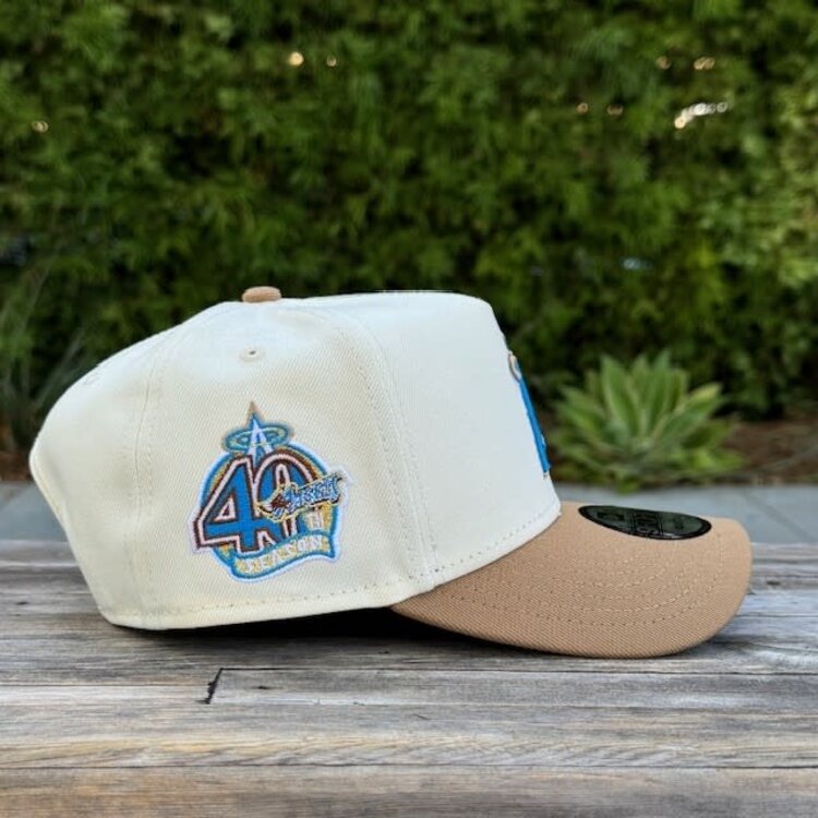 New Era Angels Ivory/Khaki 40 Seasons SP 940 A-Frame