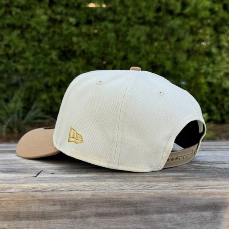 New Era Angels Ivory/Khaki 40 Seasons SP 940 A-Frame