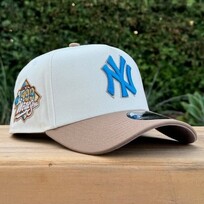 New Era NY Ivory/Khaki 1999 WS 940 A-Frame