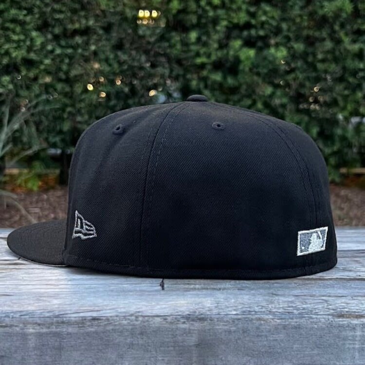 New Era Pirates Black Gray Metallic 1959 ASG