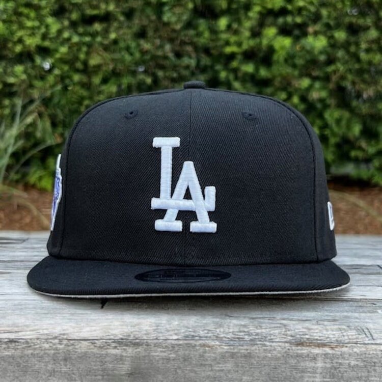 New Era LA BW Back to Back World Series Champs Diamond SP 950 Snapback