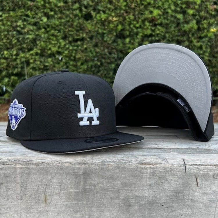 New Era LA BW Back to Back World Series Champs Diamond SP 950 Snapback