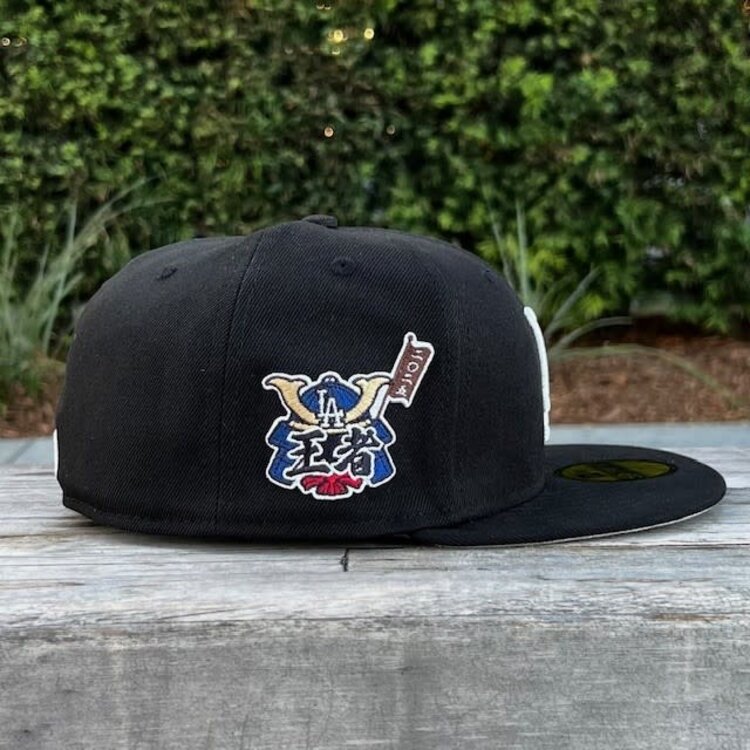 New Era LA Dodgers BW World Series Champs Samurai SP