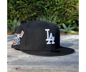 LA BW 2025 World Series Champs Samurai SP 950 Snapback - The